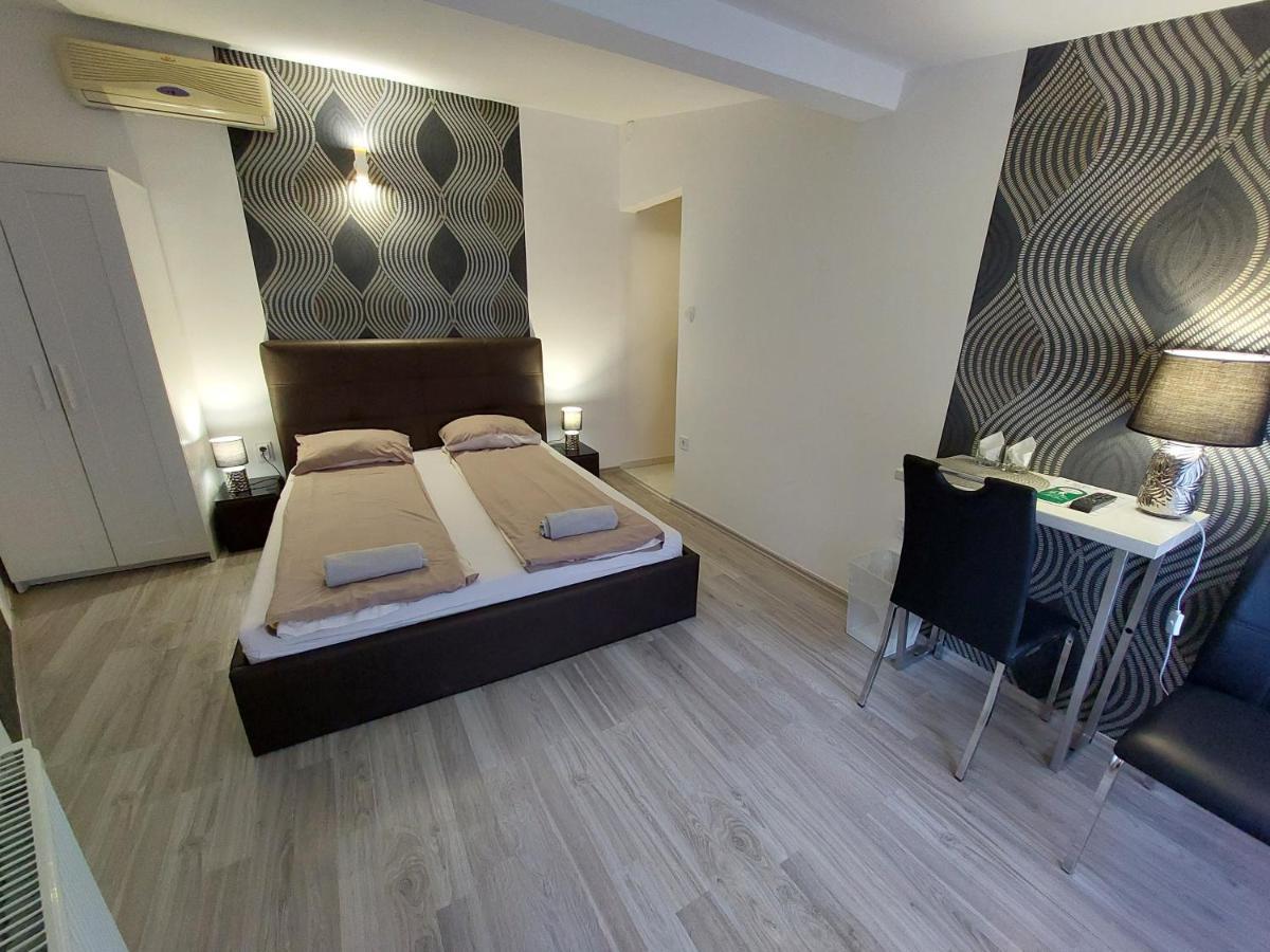 Palma Vendeghaz Bed and Breakfast Σέγκεντ Εξωτερικό φωτογραφία