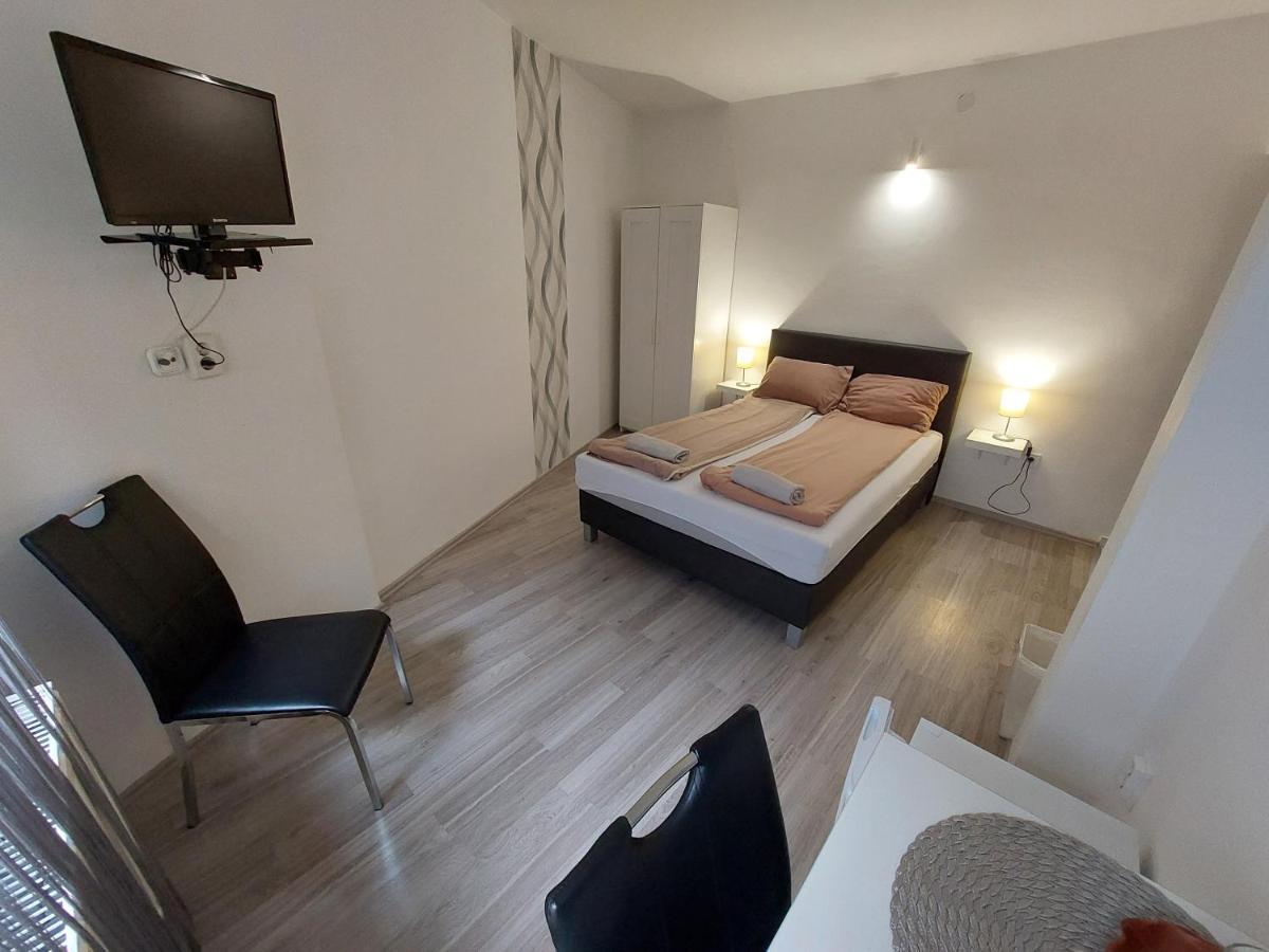 Palma Vendeghaz Bed and Breakfast Σέγκεντ Εξωτερικό φωτογραφία