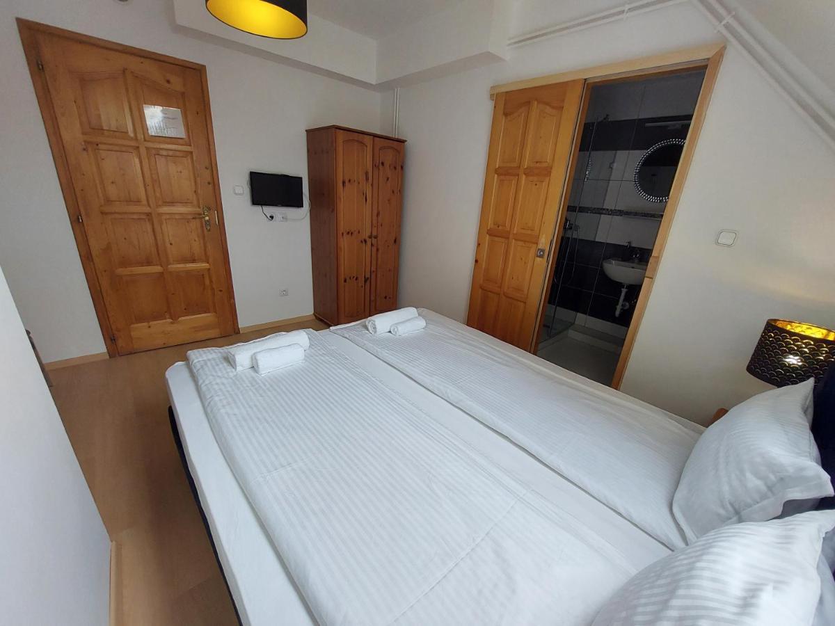 Palma Vendeghaz Bed and Breakfast Σέγκεντ Εξωτερικό φωτογραφία