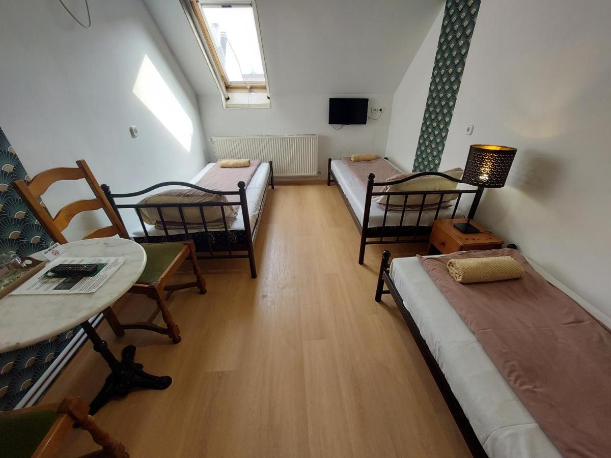 Palma Vendeghaz Bed and Breakfast Σέγκεντ Εξωτερικό φωτογραφία