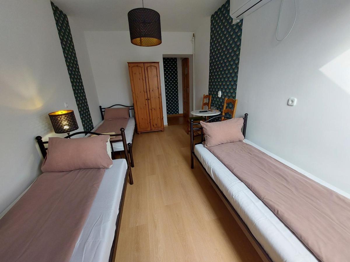 Palma Vendeghaz Bed and Breakfast Σέγκεντ Εξωτερικό φωτογραφία