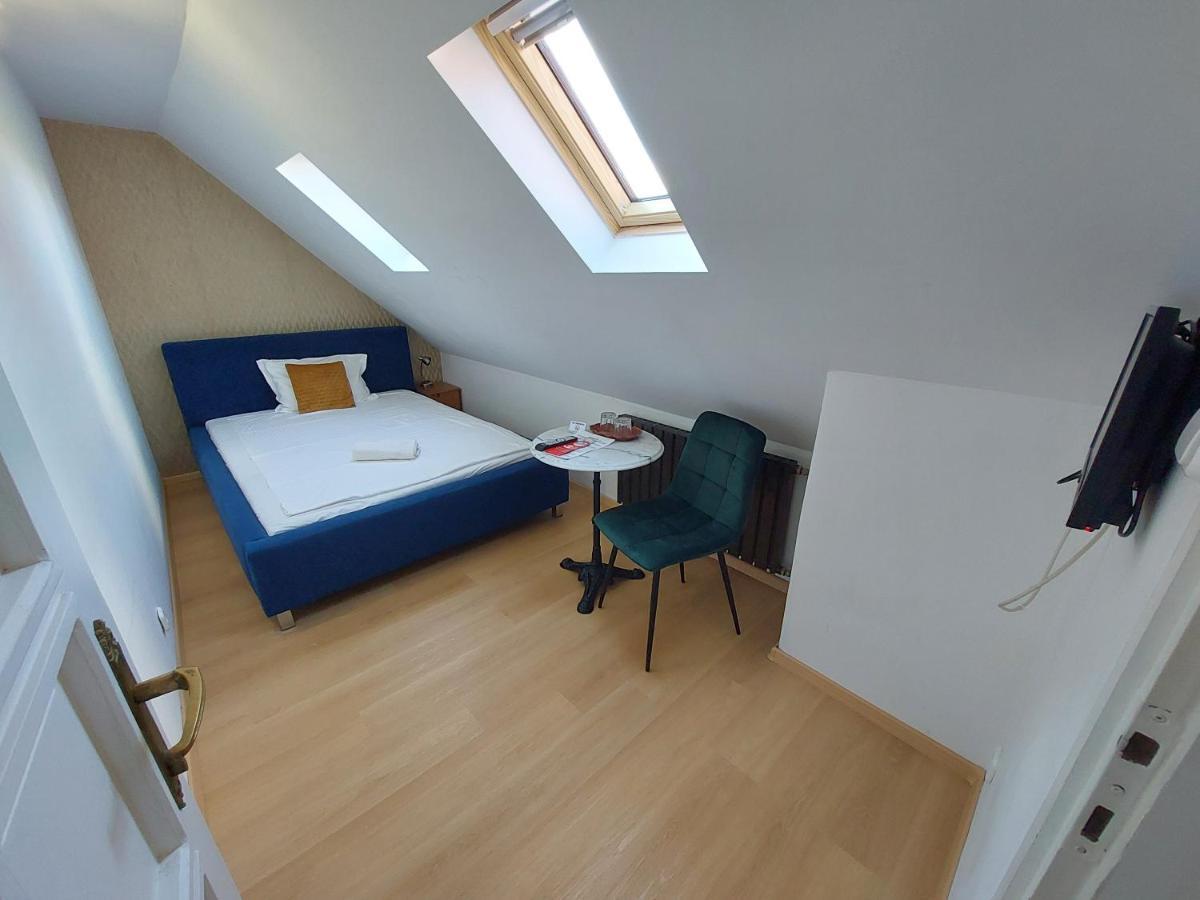 Palma Vendeghaz Bed and Breakfast Σέγκεντ Εξωτερικό φωτογραφία