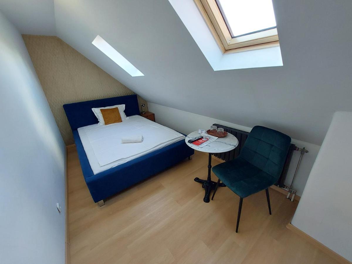 Palma Vendeghaz Bed and Breakfast Σέγκεντ Εξωτερικό φωτογραφία