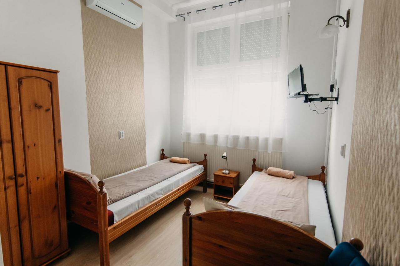 Palma Vendeghaz Bed and Breakfast Σέγκεντ Εξωτερικό φωτογραφία