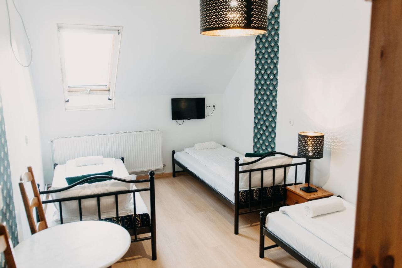 Palma Vendeghaz Bed and Breakfast Σέγκεντ Εξωτερικό φωτογραφία