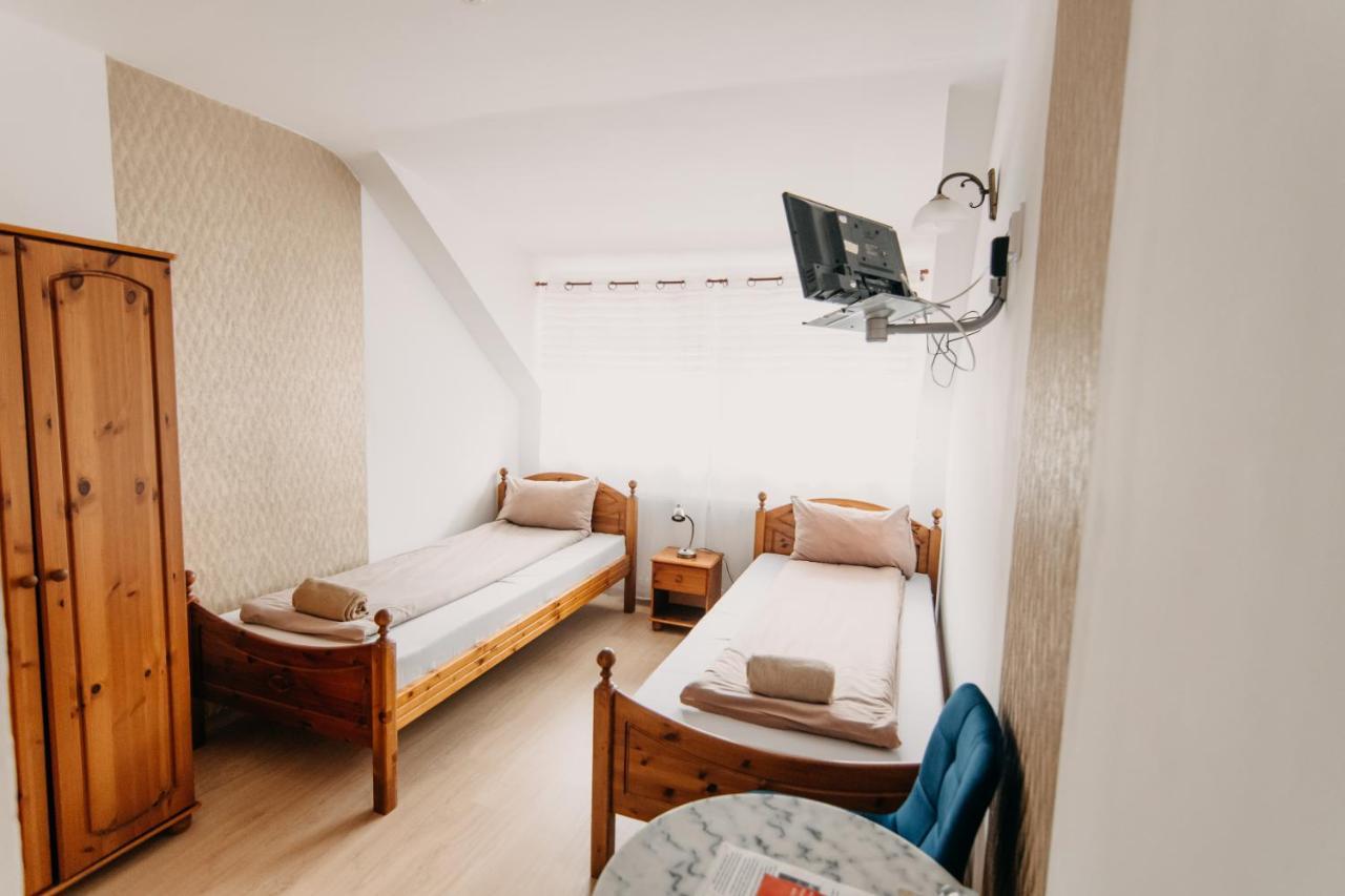Palma Vendeghaz Bed and Breakfast Σέγκεντ Εξωτερικό φωτογραφία