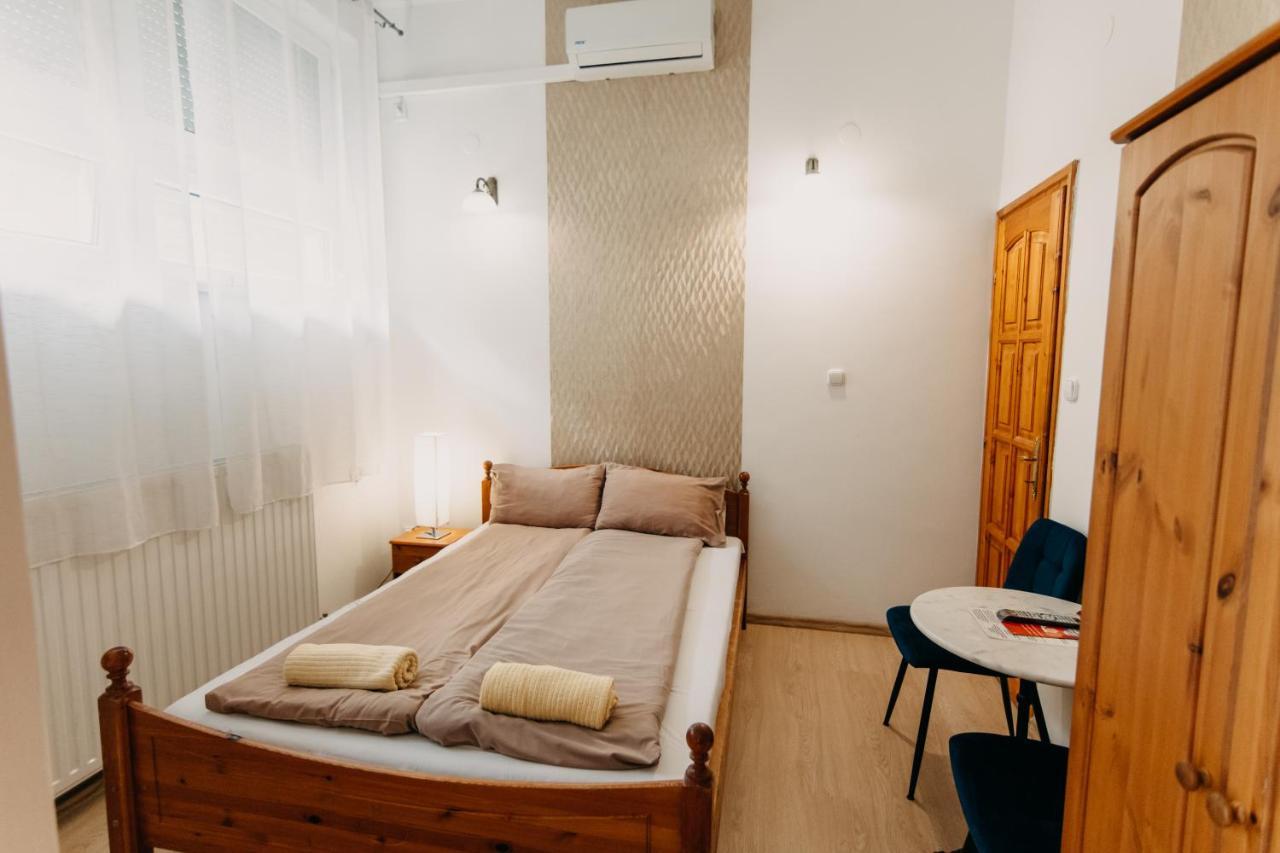 Palma Vendeghaz Bed and Breakfast Σέγκεντ Εξωτερικό φωτογραφία