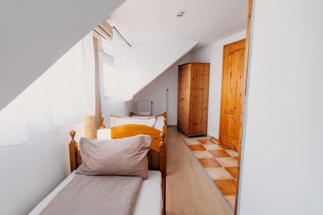 Palma Vendeghaz Bed and Breakfast Σέγκεντ Εξωτερικό φωτογραφία