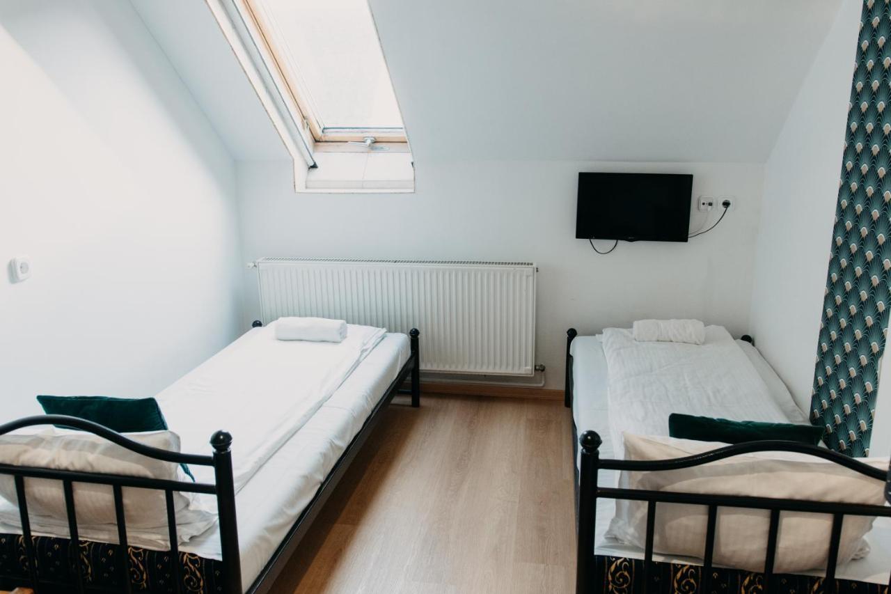 Palma Vendeghaz Bed and Breakfast Σέγκεντ Εξωτερικό φωτογραφία