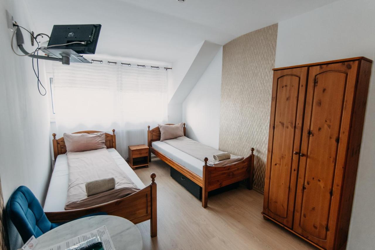 Palma Vendeghaz Bed and Breakfast Σέγκεντ Εξωτερικό φωτογραφία