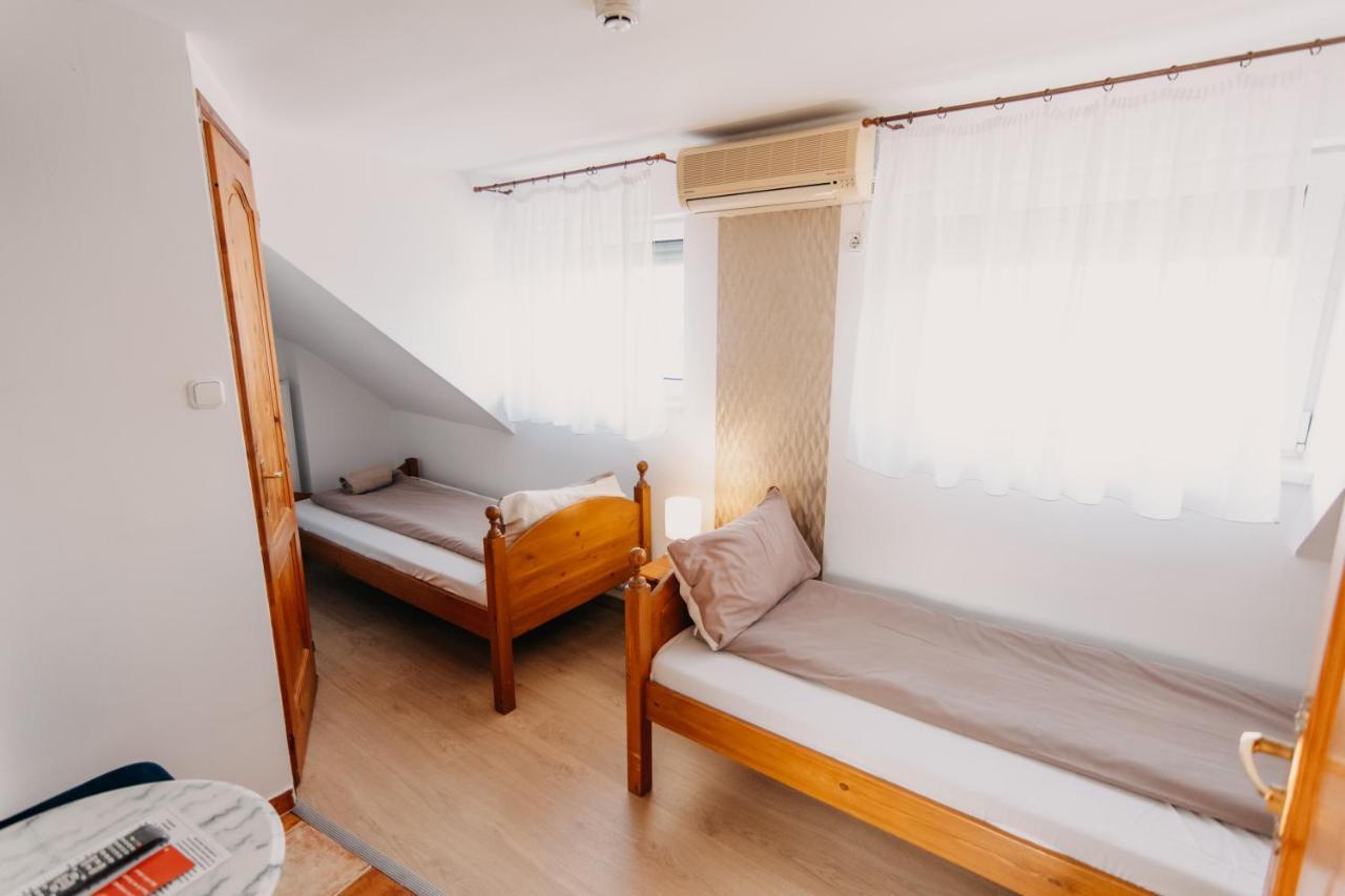 Palma Vendeghaz Bed and Breakfast Σέγκεντ Εξωτερικό φωτογραφία