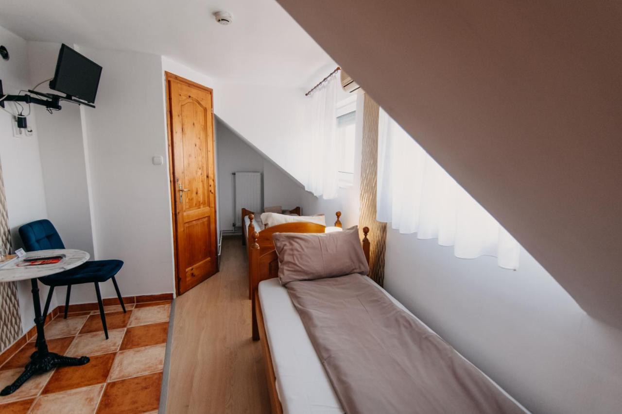Palma Vendeghaz Bed and Breakfast Σέγκεντ Εξωτερικό φωτογραφία