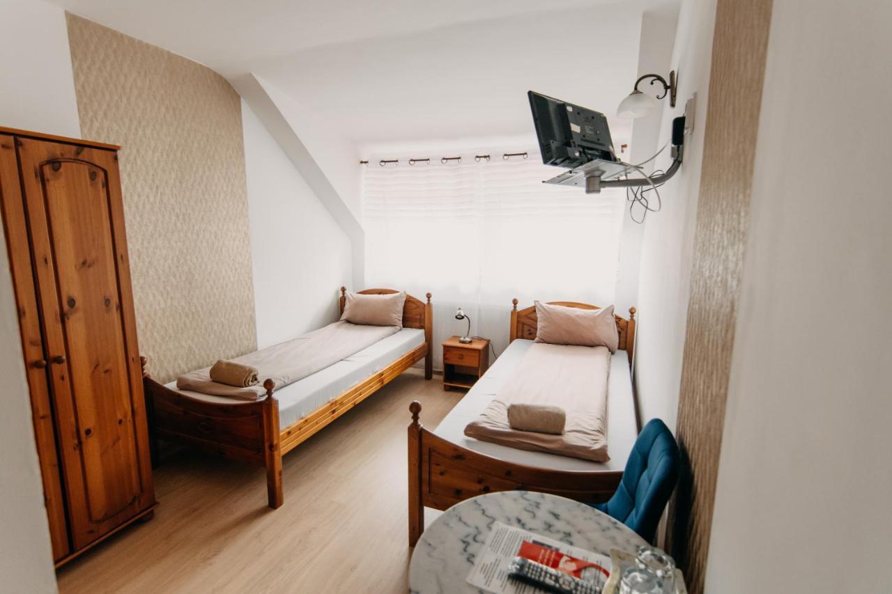 Palma Vendeghaz Bed and Breakfast Σέγκεντ Εξωτερικό φωτογραφία