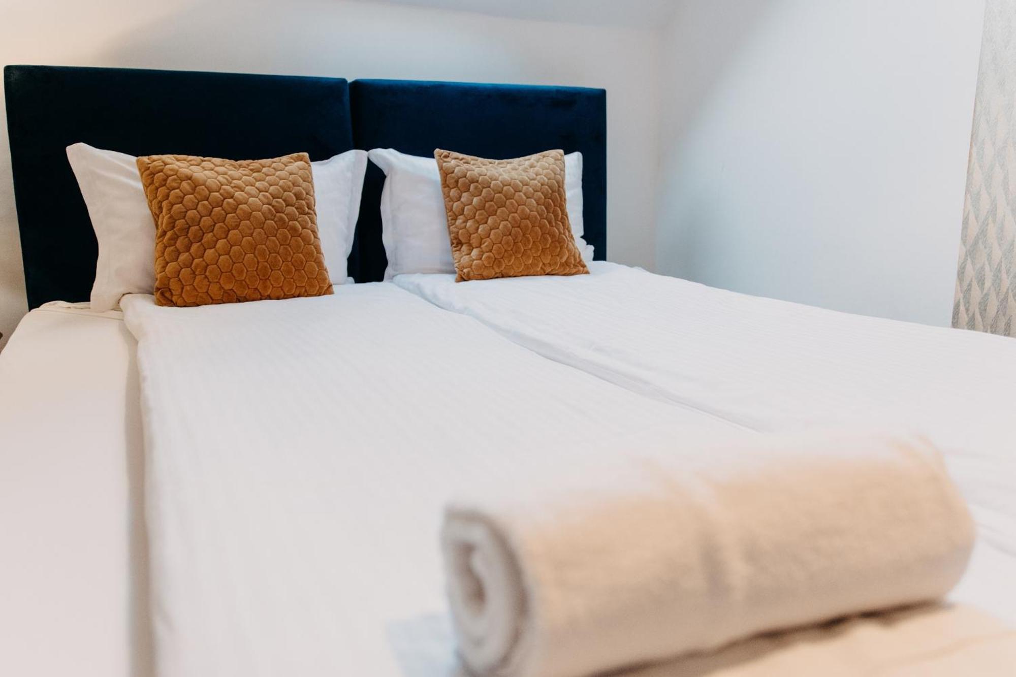 Palma Vendeghaz Bed and Breakfast Σέγκεντ Εξωτερικό φωτογραφία