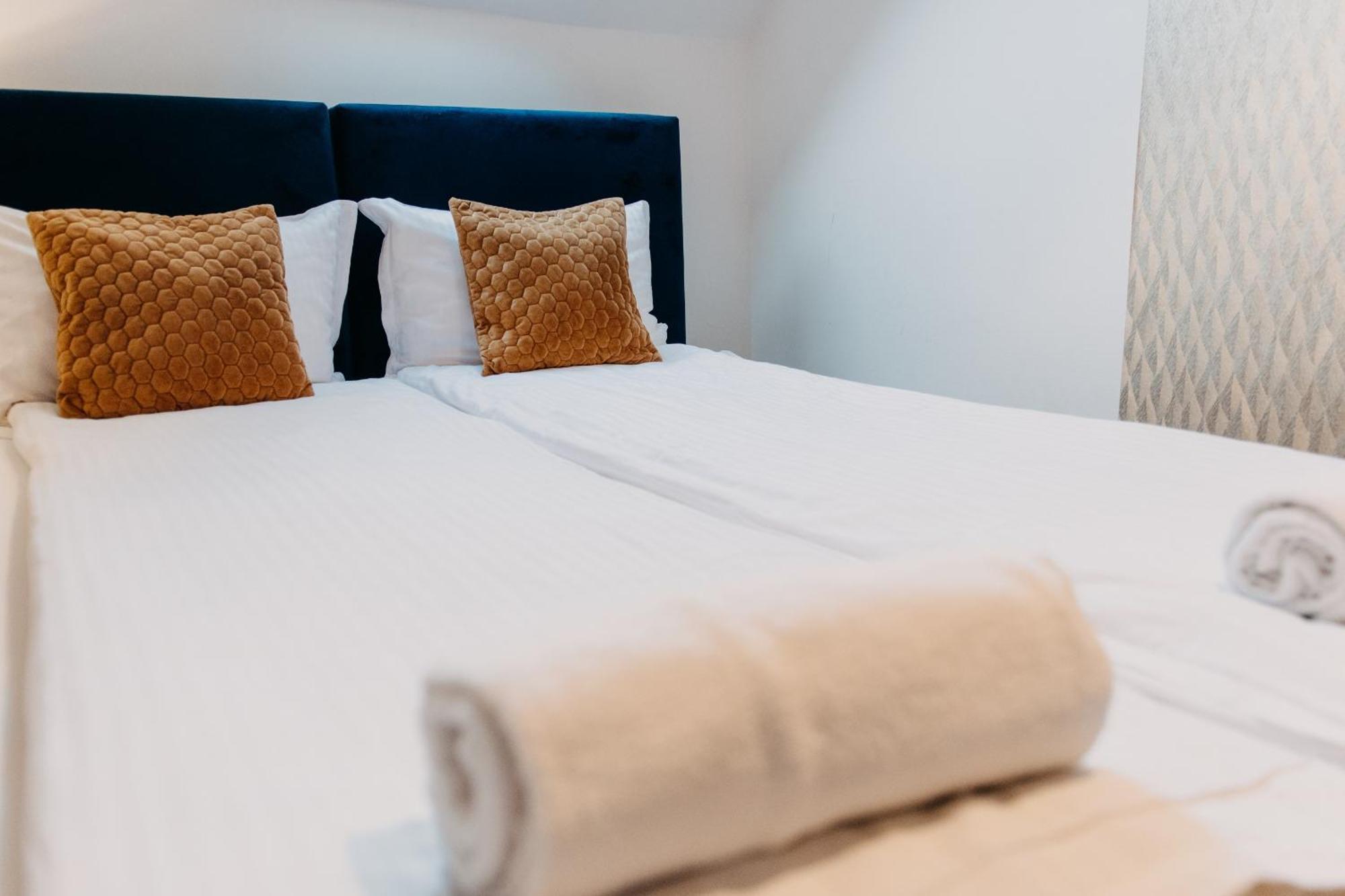 Palma Vendeghaz Bed and Breakfast Σέγκεντ Εξωτερικό φωτογραφία